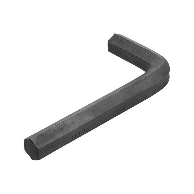 Ключ 6-гранный VOREL L-образный, M17 мм [25/50], фото , изображение 3 | SNABZHENIE.com.ua