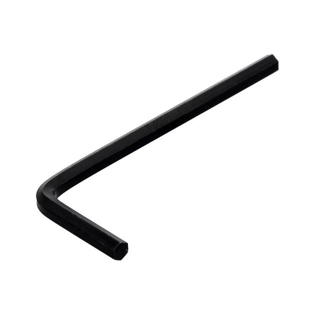 Ключ 6-гранный VOREL L-образный, М4 мм [1000/2000], фото , изображение 2 | SNABZHENIE.com.ua