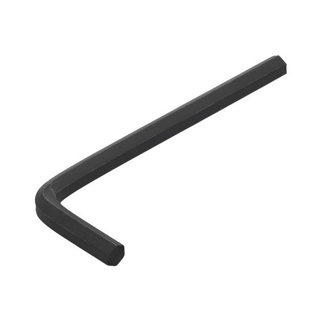 Ключ шестигранный VOREL L-образный, М6 мм, фото , изображение 2 | SNABZHENIE.com.ua