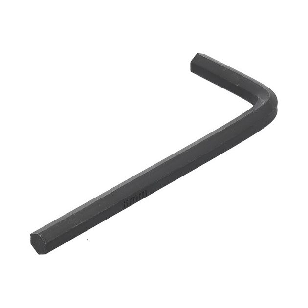 Ключ шестигранный VOREL L-образный, М6 мм, фото , изображение 3 | SNABZHENIE.com.ua