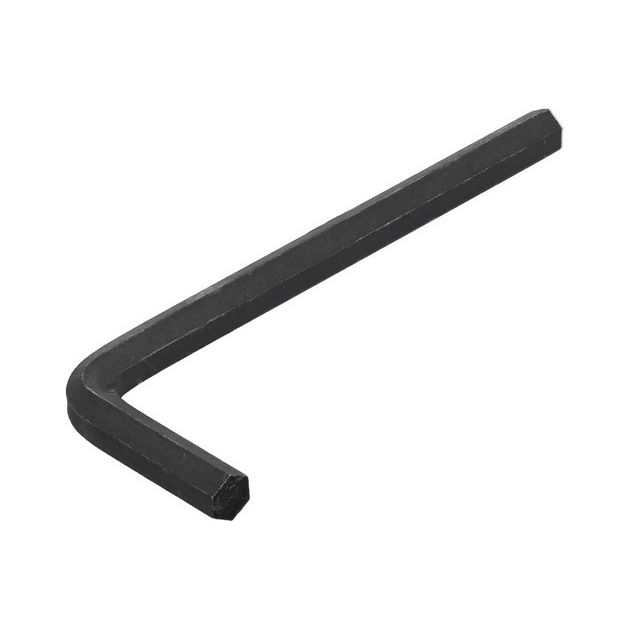 Ключ 6-гранный VOREL L-образный, М7 мм [300/600], фото , изображение 2 | SNABZHENIE.com.ua