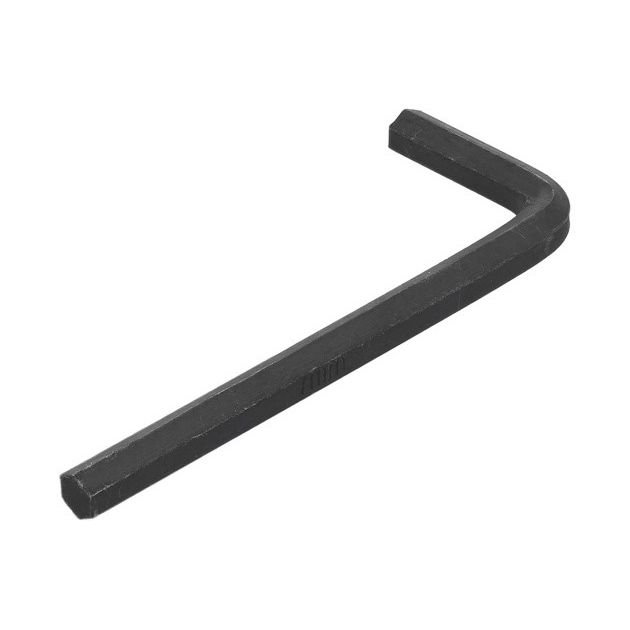 Ключ 6-гранный VOREL L-образный, М7 мм [300/600], фото , изображение 3 | SNABZHENIE.com.ua