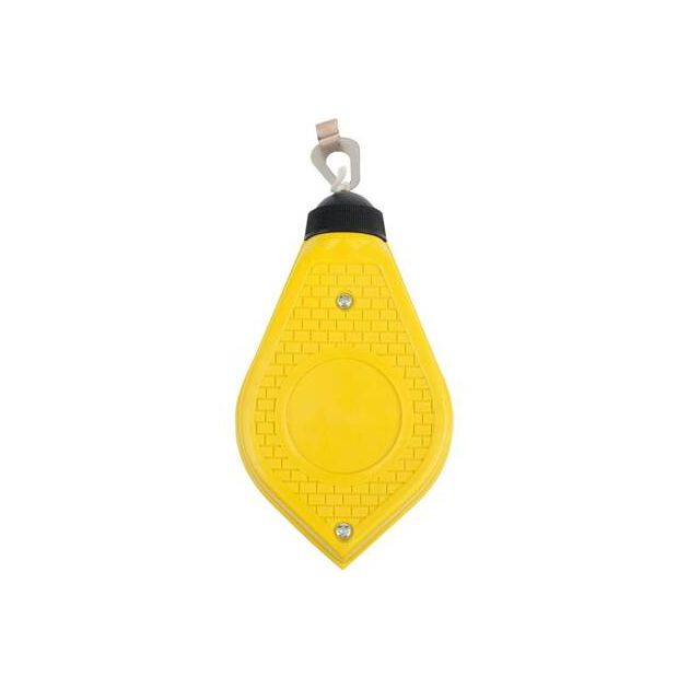 Шнур размечательный VOREL 15 м в корпусе [10/100], фото , изображение 3 | SNABZHENIE.com.ua