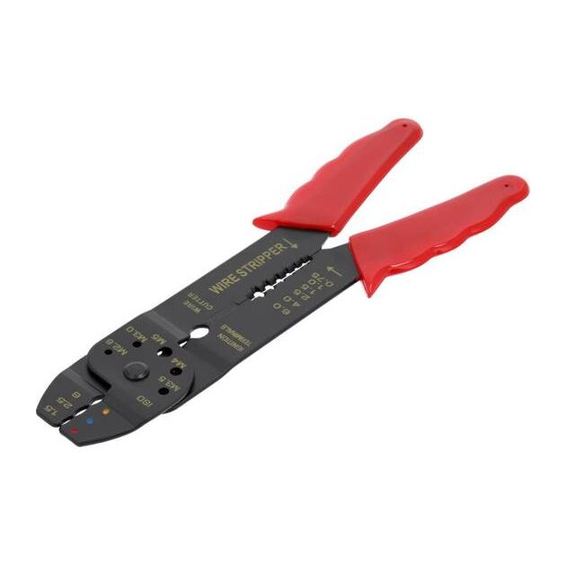 Знімач ізоляції VOREL 210 мм [12/120], фото , изображение 2 | SNABZHENIE.com.ua