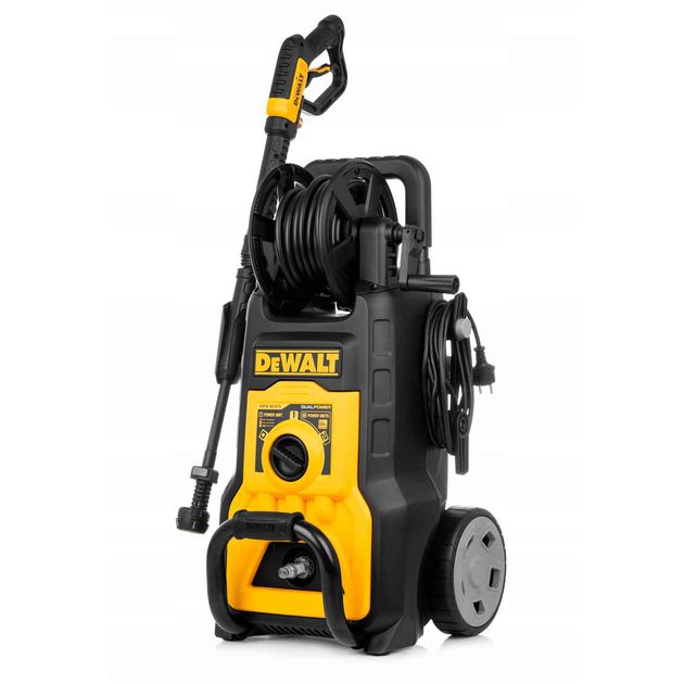 Мийка високого тиску електрична DeWALT DXPW001DTS-E, фото  | SNABZHENIE.com.ua
