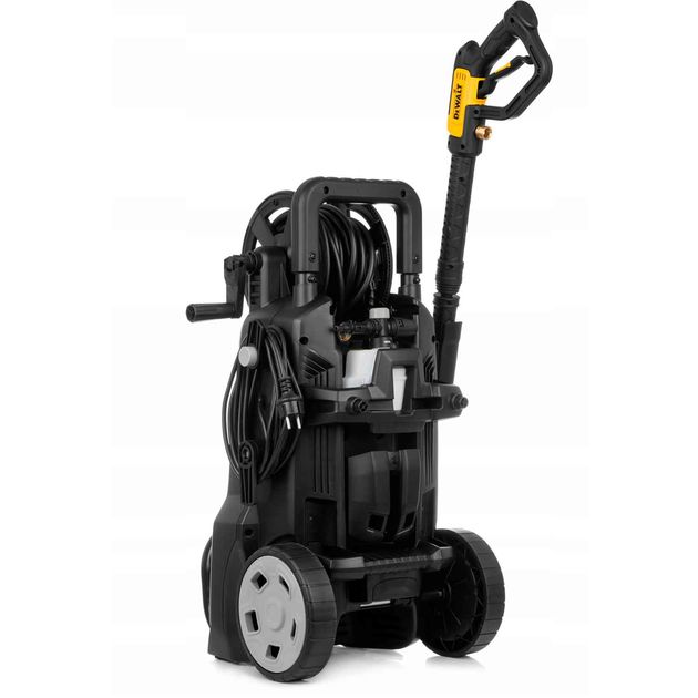 Мийка високого тиску електрична DeWALT DXPW001DTS-E, фото , зображення 4 | SNABZHENIE.com.ua Мийка високого тиску електрична DeWALT DXPW001DTS-E, фото , зображення 4 | SNABZHENIE.com.ua