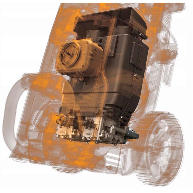 Мийка високого тиску електрична DeWALT DXPW001DTS-E, фото , зображення 7 | SNABZHENIE.com.ua Мийка високого тиску електрична DeWALT DXPW001DTS-E, фото , зображення 7 | SNABZHENIE.com.ua