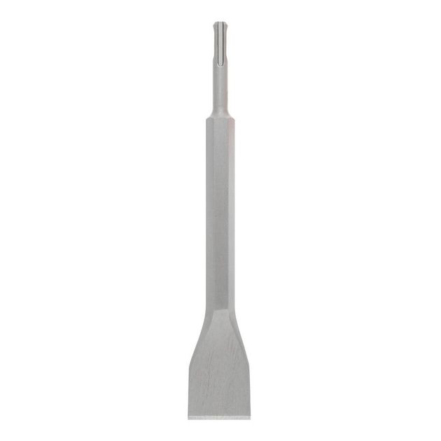Зубило плоское GRANITE SDS-PLUS 250х40х17 мм 1-40-251, фото , изображение 2 | SNABZHENIE.com.ua Зубило плоское GRANITE SDS-PLUS 250х40х17 мм 1-40-251, фото , изображение 2 | SNABZHENIE.com.ua