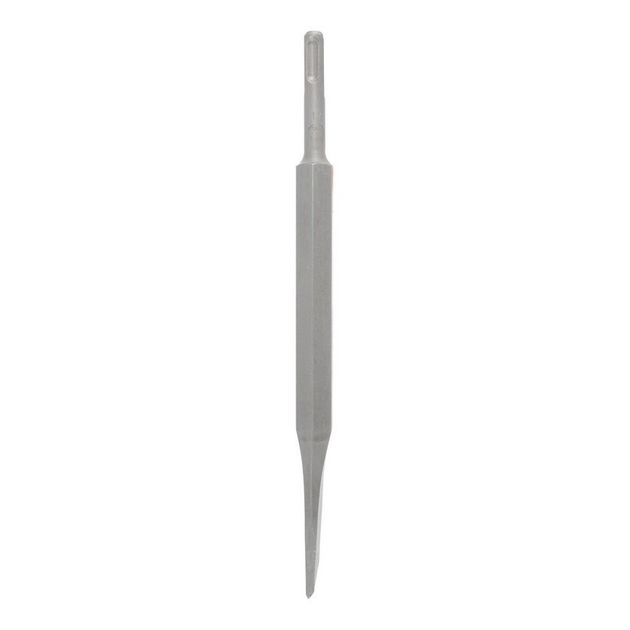 Зубило плоское GRANITE SDS-PLUS 250х40х17 мм 1-40-251, фото , изображение 3 | SNABZHENIE.com.ua Зубило плоское GRANITE SDS-PLUS 250х40х17 мм 1-40-251, фото , изображение 3 | SNABZHENIE.com.ua