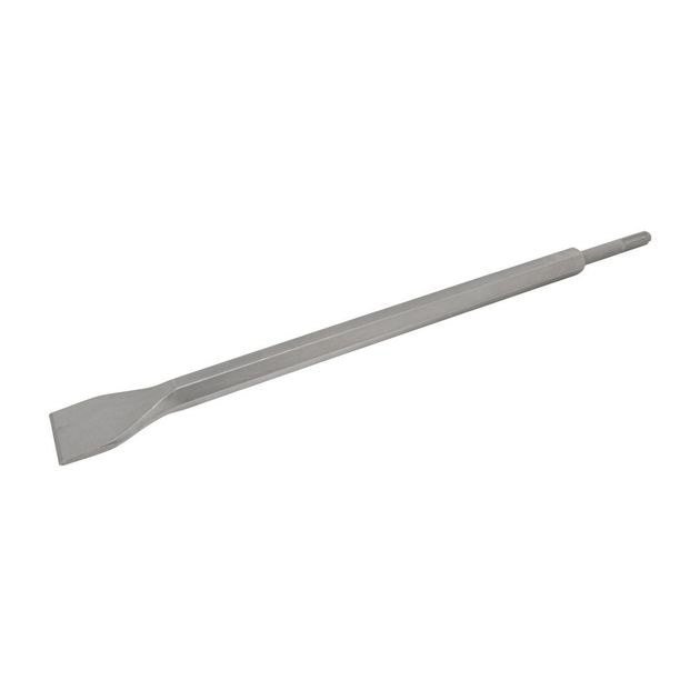 Зубило плоское GRANITE SDS-PLUS 400х40х17 мм 1-40-401, фото  | SNABZHENIE.com.ua