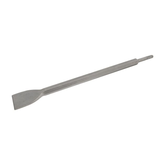 Зубило плоское GRANITE SDS-PLUS 400х50х17 мм 1-50-400, фото  | SNABZHENIE.com.ua