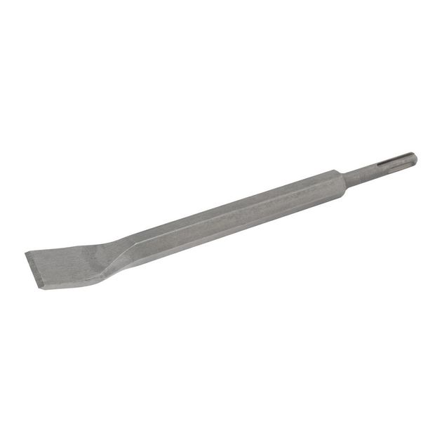 Зубило плоское GRANITE CURVED SDS-PLUS 250х30х17 мм 1-30-255, фото  | SNABZHENIE.com.ua
