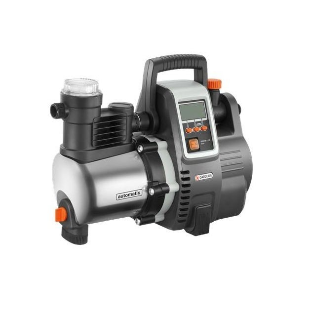 Насосная напорная станция Gardena Premium 6000/6E LCD, фото  | SNABZHENIE.com.ua