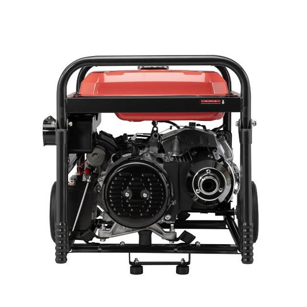 Генератор бензиновый/газовый 5/5,5 кВт, 220 В, 25 л,электро+ручной старт, медная обмотка, STORM INTERTOOL DT-1158, фото , зображення 8 | SNABZHENIE.com.ua Генератор бензиновый/газовый 5/5,5 кВт, 220 В, 25 л,электро+ручной старт, медная обмотка, STORM INTERTOOL DT-1158, фото , зображення 8 | SNABZHENIE.com.ua