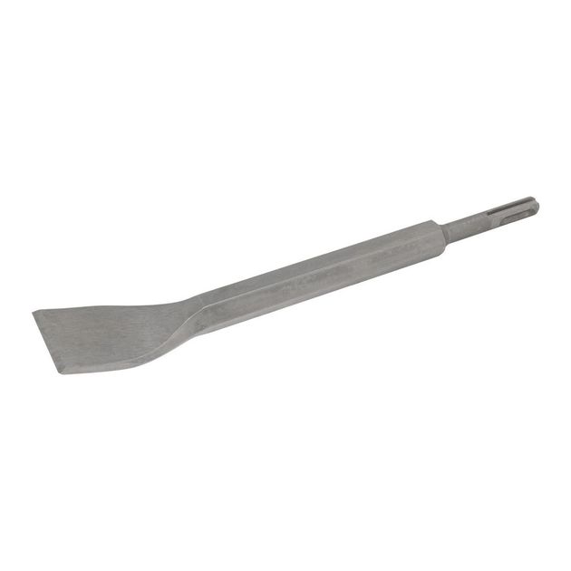 Зубило плоское GRANITE CURVED SDS-PLUS 250х40х17 мм 1-40-255, фото  | SNABZHENIE.com.ua