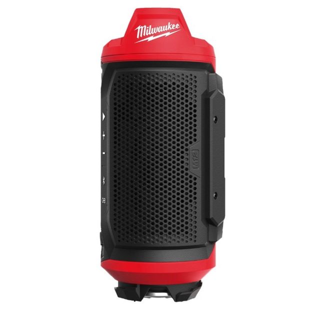 Динамик аккумуляторный MILWAUKEE M12 SPEJSG2-0, фото , зображення 3 | SNABZHENIE.com.ua Динамик аккумуляторный MILWAUKEE M12 SPEJSG2-0, фото , зображення 3 | SNABZHENIE.com.ua