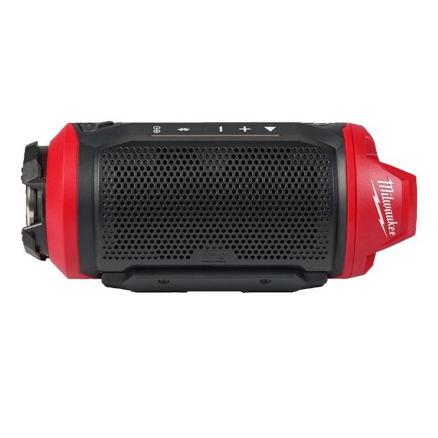 Динамик аккумуляторный MILWAUKEE M12 SPEJSG2-0, фото , зображення 7 | SNABZHENIE.com.ua Динамик аккумуляторный MILWAUKEE M12 SPEJSG2-0, фото , зображення 7 | SNABZHENIE.com.ua