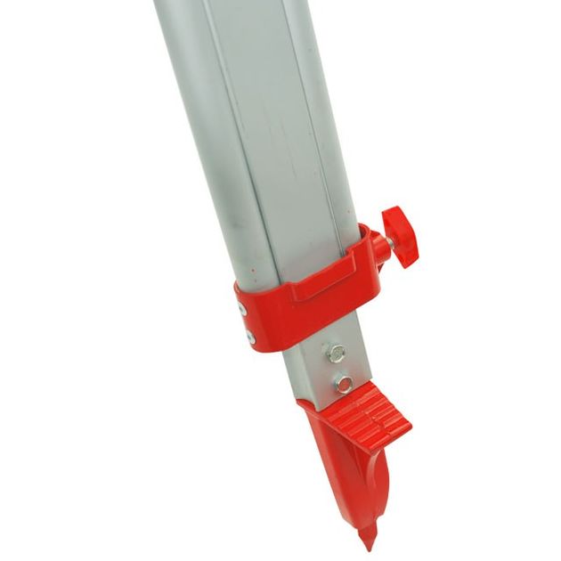 Штатив для оптичного нівеліра, різьба 5/8", фото , изображение 3 | SNABZHENIE.com.ua Штатив для оптичного нівеліра, різьба 5/8", фото , изображение 3 | SNABZHENIE.com.ua