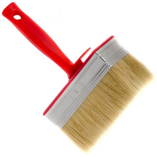 Макловиця 150 * 50мм, пластикова ручка, фото , изображение 4 | SNABZHENIE.com.ua