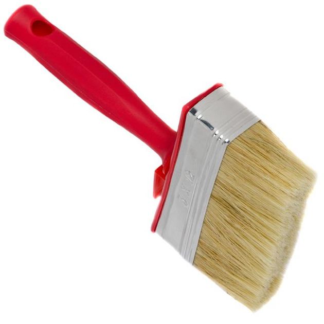 Макловиця 120 * 30мм, пластикова ручка, фото , изображение 3 | SNABZHENIE.com.ua