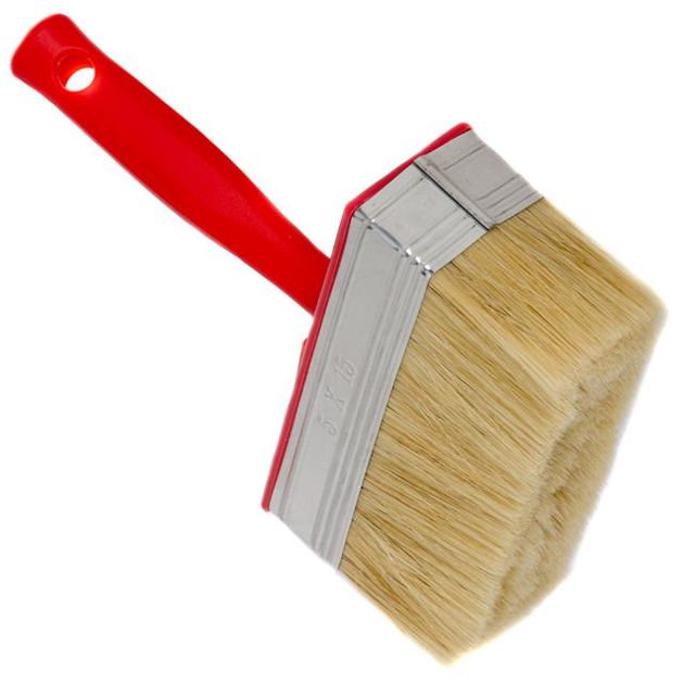 Макловиця 150 * 50мм, пластикова ручка, фото , изображение 2 | SNABZHENIE.com.ua