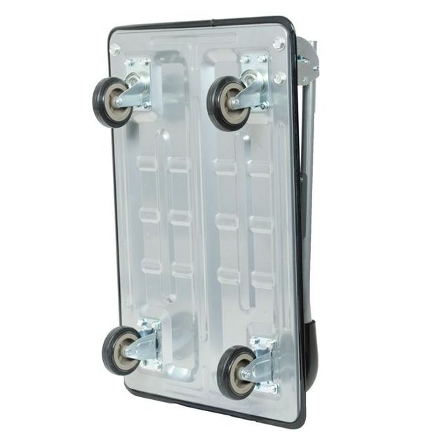 Візок ручний чотирьохколісний до 150 кг, 740 * 480 * 830, колеса 100 мм, фото , зображення 7 | SNABZHENIE.com.ua Візок ручний чотирьохколісний до 150 кг, 740 * 480 * 830, колеса 100 мм, фото , зображення 7 | SNABZHENIE.com.ua