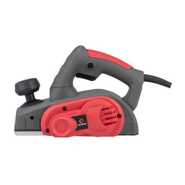 Рубанок електричний, 650Вт, 16000об / хв, 0-2мм, ніж 82мм, фото , изображение 2 | SNABZHENIE.com.ua