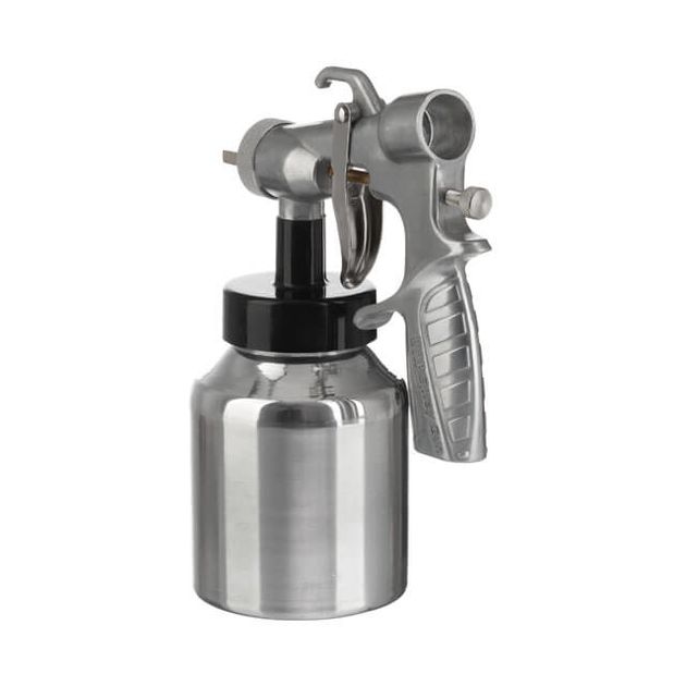 Пістолет з нижнім бачком для фарбопульта електричного DT-5060, фото , изображение 5 | SNABZHENIE.com.ua Пістолет з нижнім бачком для фарбопульта електричного DT-5060, фото , изображение 5 | SNABZHENIE.com.ua