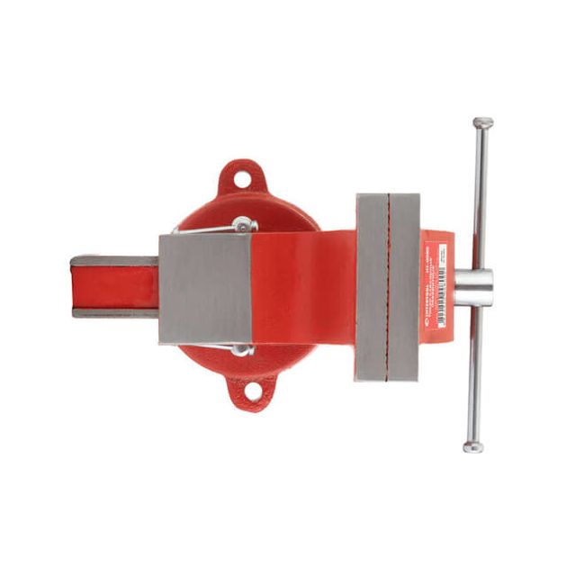 Лещата слюсарні поворотні 100мм економ, 4.05 кг , фото , изображение 6 | SNABZHENIE.com.ua Лещата слюсарні поворотні 100мм економ, 4.05 кг , фото , изображение 6 | SNABZHENIE.com.ua