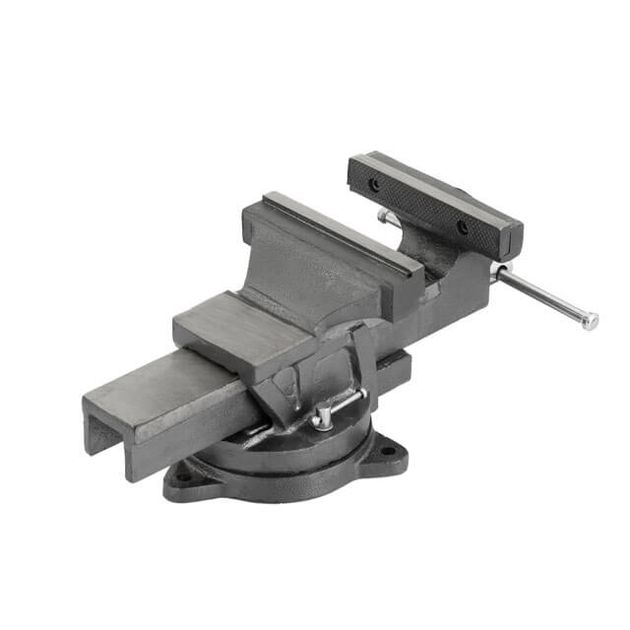 Лещата слюсарні поворотні 150мм, 9,6кг, фото , изображение 2 | SNABZHENIE.com.ua Лещата слюсарні поворотні 150мм, 9,6кг, фото , изображение 2 | SNABZHENIE.com.ua