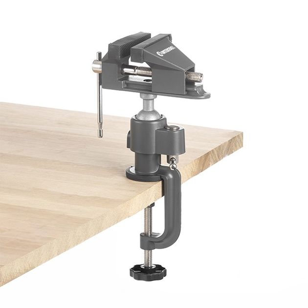 Лещата універсальні шарнірні 78мм, 360 градусів, фото , изображение 2 | SNABZHENIE.com.ua Лещата універсальні шарнірні 78мм, 360 градусів, фото , изображение 2 | SNABZHENIE.com.ua