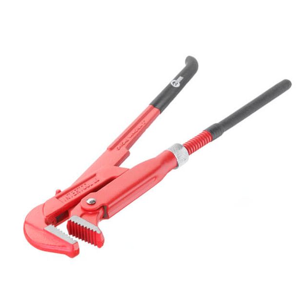 Ключ трубний 1.0", 90град., фото  | SNABZHENIE.com.ua