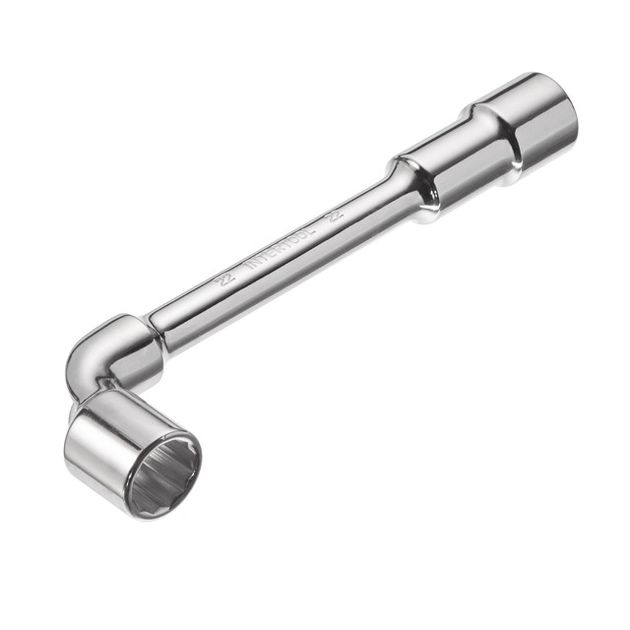 Ключ торцевий з отвором L-подібний 22мм, фото , изображение 2 | SNABZHENIE.com.ua