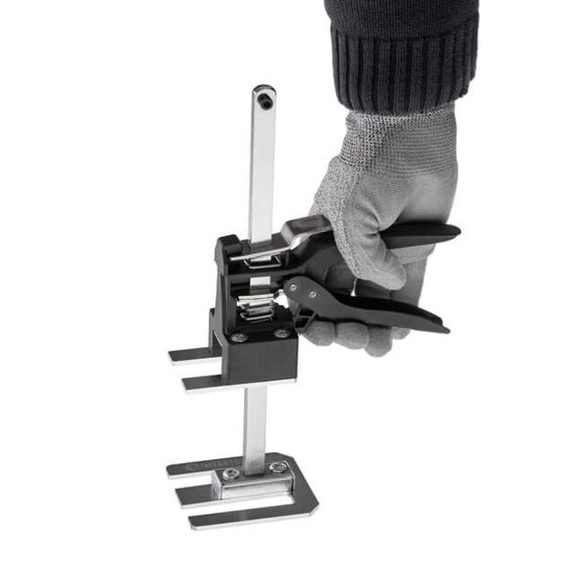 Регулятор висоти плитки 288мм, фото , зображення 5 | SNABZHENIE.com.ua