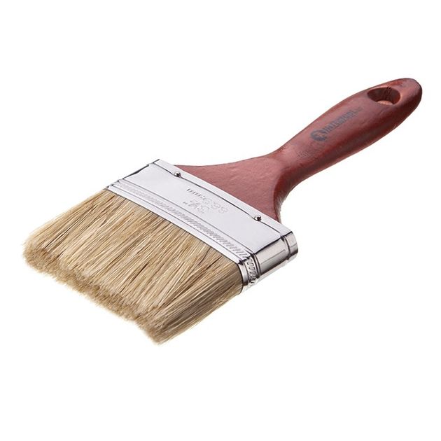 Пензель флейцевий 90*17.5*50 мм, фото , изображение 2 | SNABZHENIE.com.ua Пензель флейцевий 90*17.5*50 мм, фото , изображение 2 | SNABZHENIE.com.ua