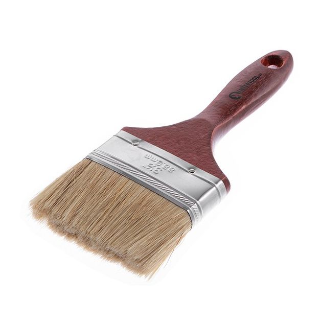 Пензель флейцевий 90*17.5*50 мм, фото , изображение 4 | SNABZHENIE.com.ua Пензель флейцевий 90*17.5*50 мм, фото , изображение 4 | SNABZHENIE.com.ua