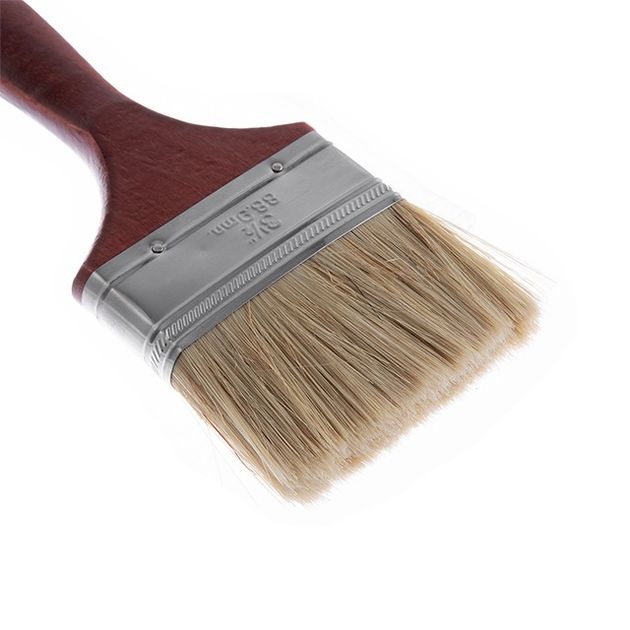 Пензель флейцевий 90*17.5*50 мм, фото , изображение 7 | SNABZHENIE.com.ua Пензель флейцевий 90*17.5*50 мм, фото , изображение 7 | SNABZHENIE.com.ua