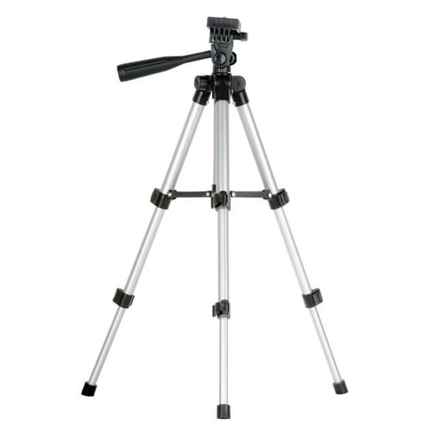 Штатив для лазерного рівня 280-650 мм, резьба 1/4", фото , зображення 2 | SNABZHENIE.com.ua Штатив для лазерного рівня 280-650 мм, резьба 1/4", фото , зображення 2 | SNABZHENIE.com.ua