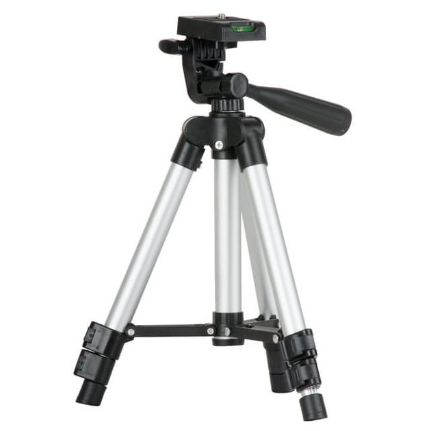 Штатив для лазерного рівня 280-650 мм, резьба 1/4", фото , зображення 4 | SNABZHENIE.com.ua Штатив для лазерного рівня 280-650 мм, резьба 1/4", фото , зображення 4 | SNABZHENIE.com.ua