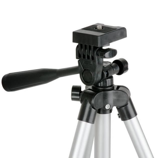 Штатив для лазерного рівня 280-650 мм, резьба 1/4", фото , зображення 6 | SNABZHENIE.com.ua Штатив для лазерного рівня 280-650 мм, резьба 1/4", фото , зображення 6 | SNABZHENIE.com.ua