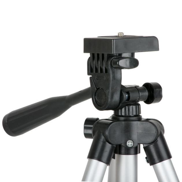 Штатив для лазерного рівня 280-650 мм, резьба 1/4", фото , зображення 7 | SNABZHENIE.com.ua Штатив для лазерного рівня 280-650 мм, резьба 1/4", фото , зображення 7 | SNABZHENIE.com.ua