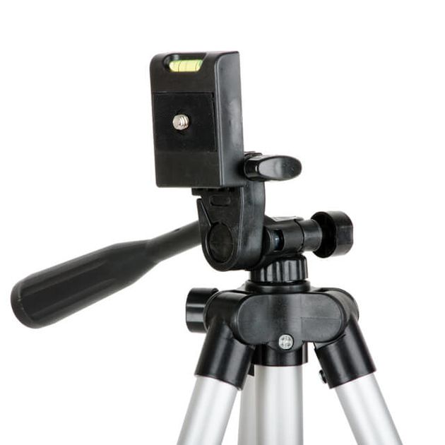 Штатив для лазерного рівня 280-650 мм, резьба 1/4", фото , зображення 8 | SNABZHENIE.com.ua Штатив для лазерного рівня 280-650 мм, резьба 1/4", фото , зображення 8 | SNABZHENIE.com.ua