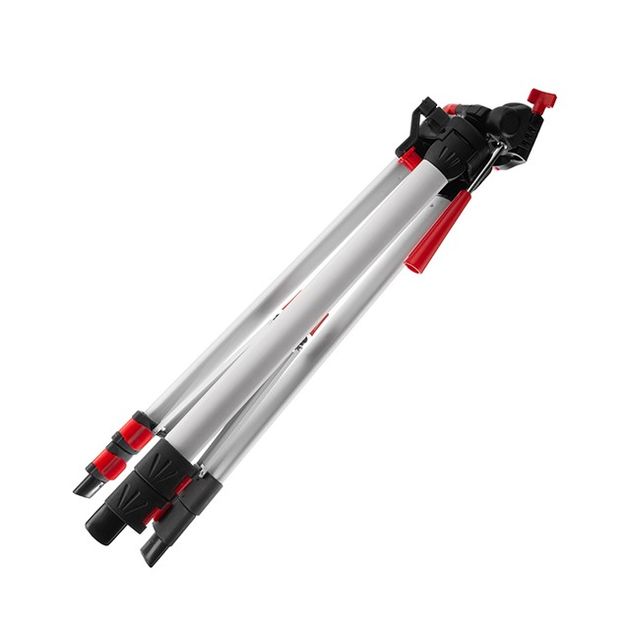 Штатив 1.5 м для лазерного рівня, 1/4", фото , изображение 4 | SNABZHENIE.com.ua Штатив 1.5 м для лазерного рівня, 1/4", фото , изображение 4 | SNABZHENIE.com.ua