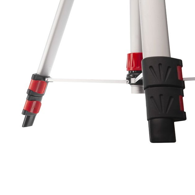 Штатив 1.5 м для лазерного рівня, 1/4", фото , изображение 5 | SNABZHENIE.com.ua Штатив 1.5 м для лазерного рівня, 1/4", фото , изображение 5 | SNABZHENIE.com.ua