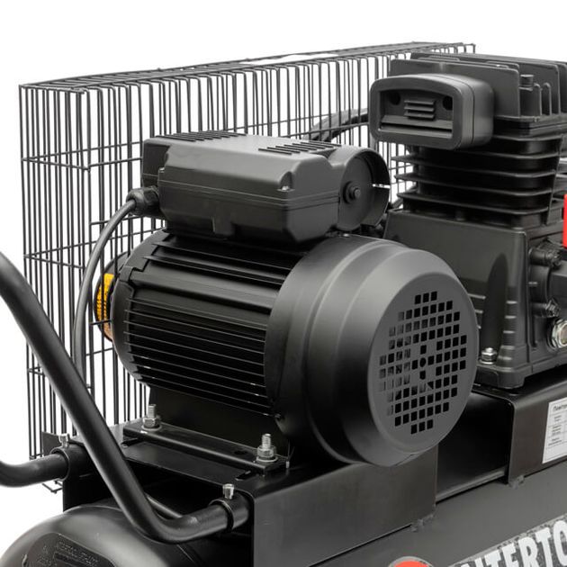 Компресор 50л, 1.8 кВт, 220 В, 10 aтм, 250 л/хв., фото , зображення 7 | SNABZHENIE.com.ua Компресор 50л, 1.8 кВт, 220 В, 10 aтм, 250 л/хв., фото , зображення 7 | SNABZHENIE.com.ua