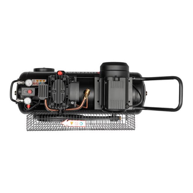 Компресор 50л, 1.8 кВт, 220 В, 10 aтм, 250 л/хв., фото , зображення 8 | SNABZHENIE.com.ua Компресор 50л, 1.8 кВт, 220 В, 10 aтм, 250 л/хв., фото , зображення 8 | SNABZHENIE.com.ua