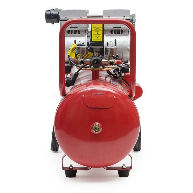 Компресор 50 л, 2x0.75, 220 В, 8aтм, 290 л/хвил, 1400 об/хв, малошумний, безмасляний, 4 циліндри, фото , зображення 3 | SNABZHENIE.com.ua Компресор 50 л, 2x0.75, 220 В, 8aтм, 290 л/хвил, 1400 об/хв, малошумний, безмасляний, 4 циліндри, фото , зображення 3 | SNABZHENIE.com.ua