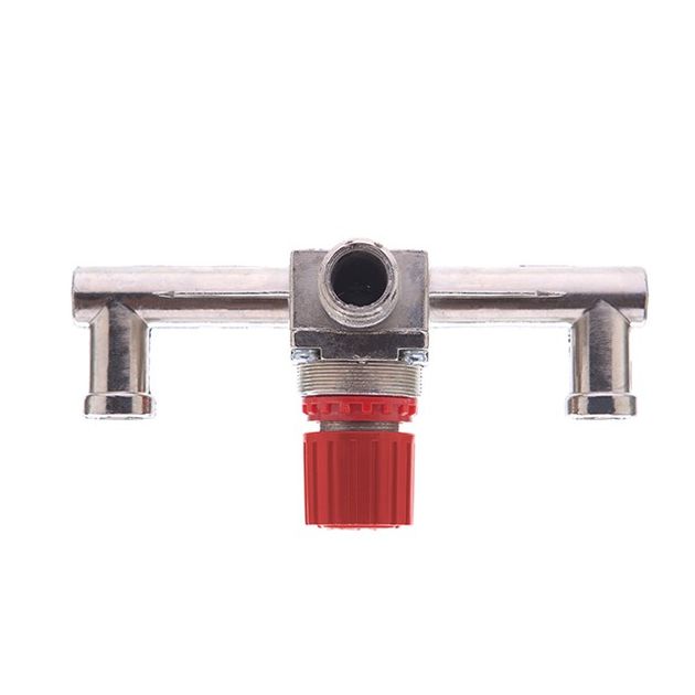 Контрольно-розподільний блок компресора з регулятором тиску, фото , зображення 3 | SNABZHENIE.com.ua Контрольно-розподільний блок компресора з регулятором тиску, фото , зображення 3 | SNABZHENIE.com.ua