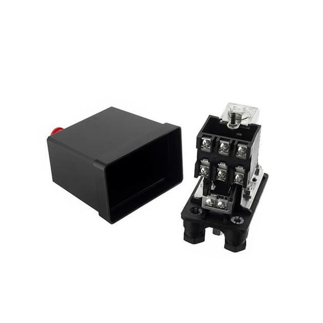 Пресостат 380В (блок автоматики компресора) 10 bar, фото , зображення 3 | SNABZHENIE.com.ua Пресостат 380В (блок автоматики компресора) 10 bar, фото , зображення 3 | SNABZHENIE.com.ua