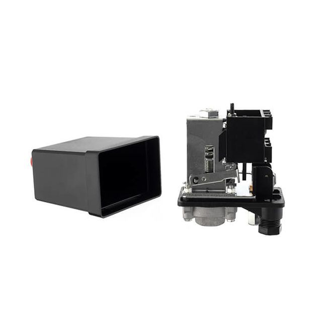 Пресостат 380В (блок автоматики компресора) 10 bar, фото , зображення 4 | SNABZHENIE.com.ua Пресостат 380В (блок автоматики компресора) 10 bar, фото , зображення 4 | SNABZHENIE.com.ua